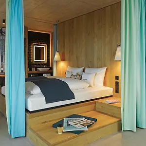 25hours Langstrasse Hotel Zurych